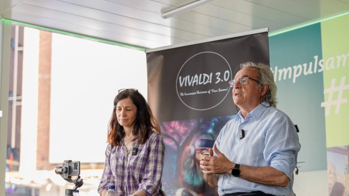 Vivaldi 3.0 on Tour Vivaldi 3.0 on Tour