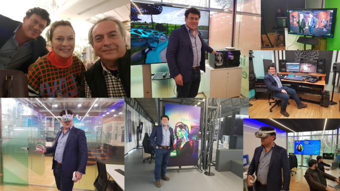 Madrid in Game 2024 / CleanBox Madrid in Game 2024