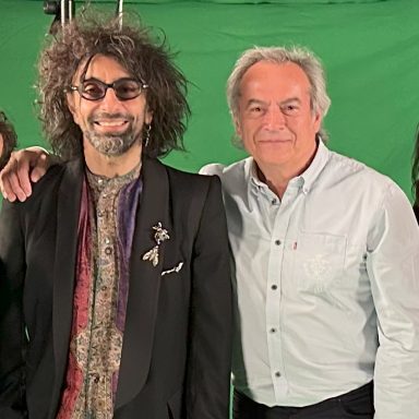 Ara Malikian XR Sessions With ARA