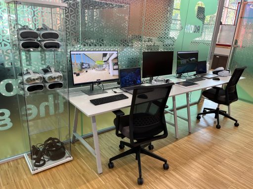 XR Labs / Immersion XR Labs / Immersion