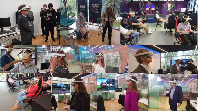 Madrid in Game 2023 Madrid in Game 2023