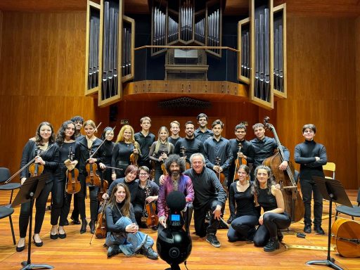 Escuela Superior de Musica Reina Sofia Escuela Superior de Musica Reina Sofia