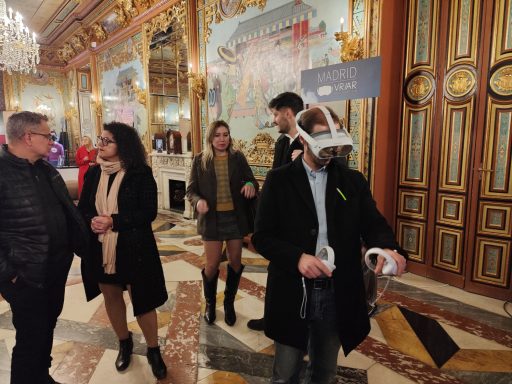 Madrid XR Immersion 2024 Madrid XR Immersion 2024