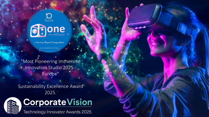 ONE XR Awards 2025 ONE Digital Consulting