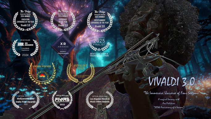 VIVALDI 3.0 Awards 2024 / 2025 VIVALDI 3.0 Awards 2024 / 2025
