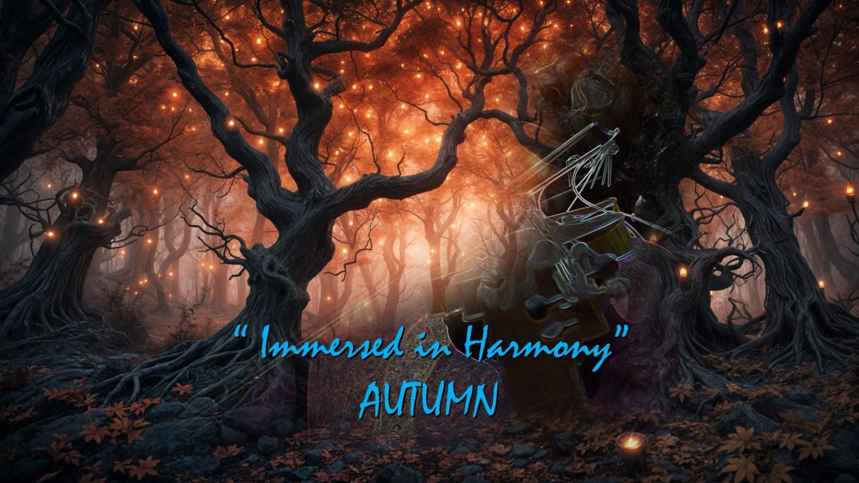 Immersed in Harmony Autumn
