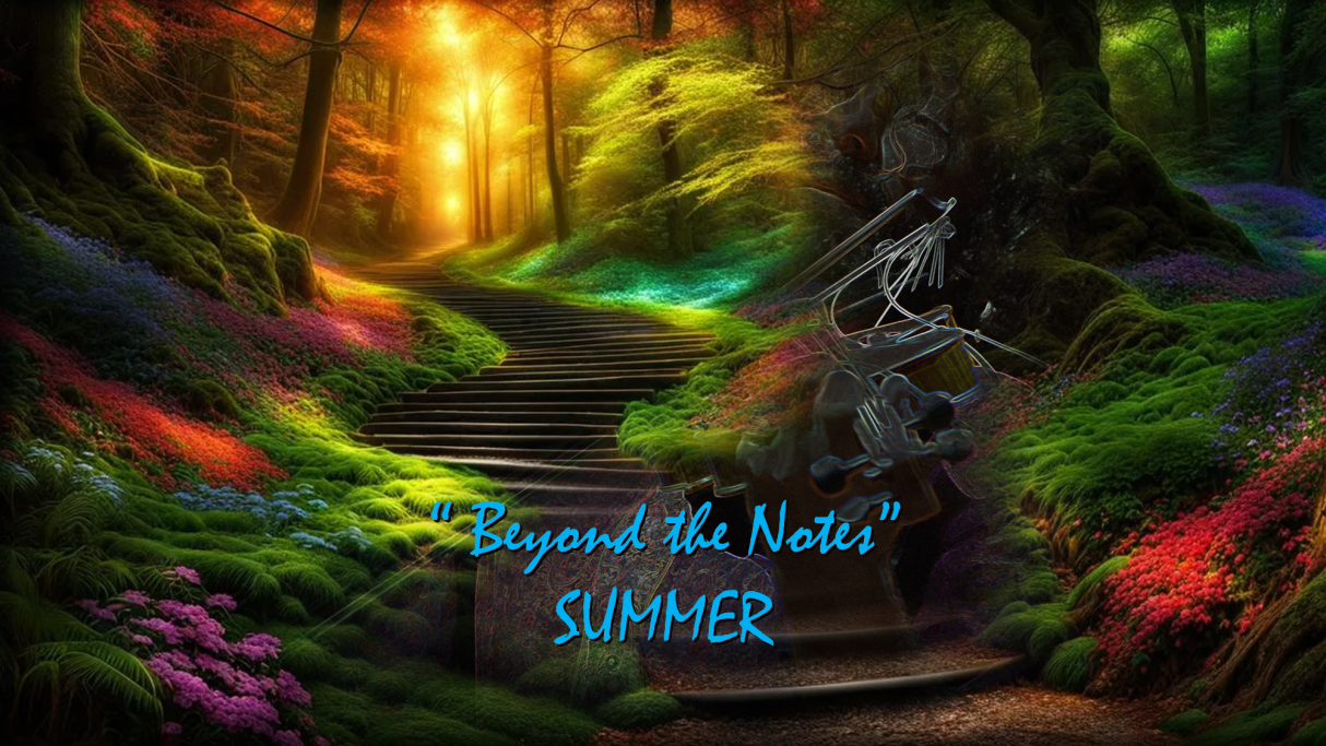 Beyond the Notes Summer