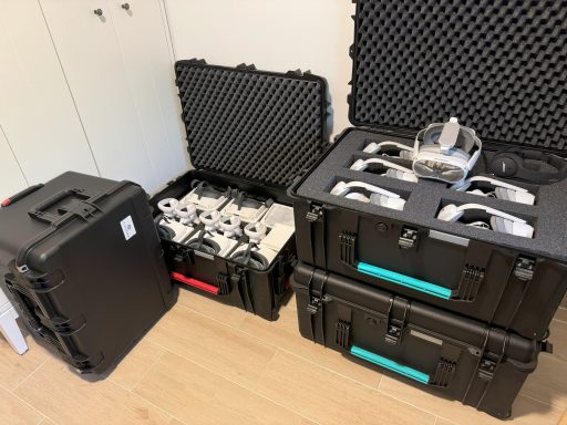 XR Lab on the Road XR Lab on the Road